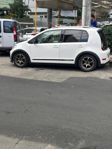 Volkswagen Up! Cross 1.0 TSI Total Flex 12V 5P 2018