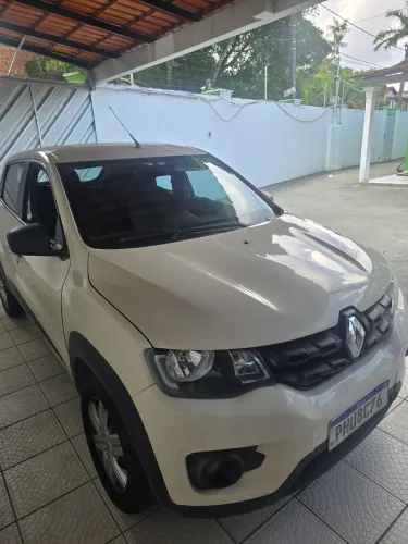 Renault Kwid Zen 1.0 Flex 12V 5P Mec. 2020