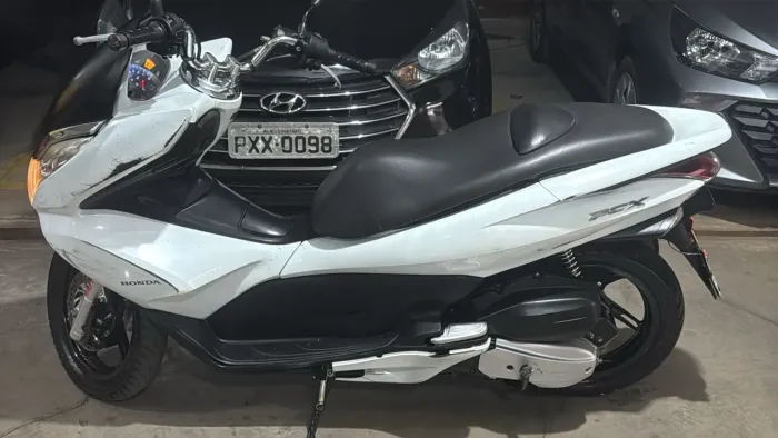 PCX 150cc CVT 2015