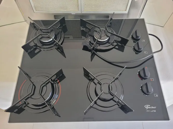 Cooktop fischer 