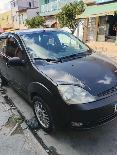Ford Fiesta Supercharger 1.0 8V 95cv 5P 2003