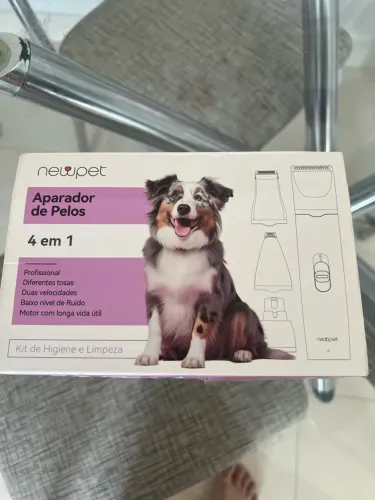 Aparador de pelos NEWPET