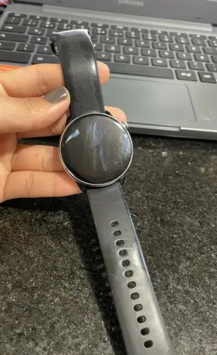 relógio amazfit GTR mini