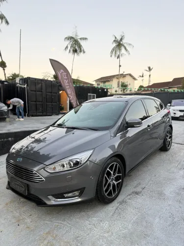 Ford Focus Tita/tita Plus 2.0 Flex 5P Aut. 2018