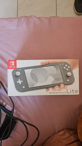 Nintendo switch lite desbloqueado