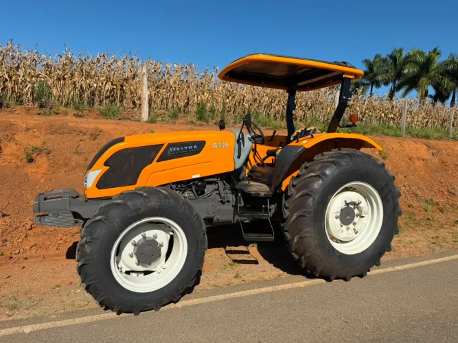 Trator A750