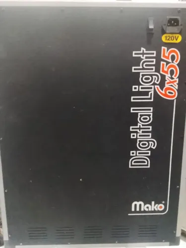 digital light da marca mako 6x55