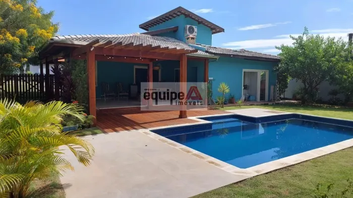 Casa para Venda em Itupeva, Horizonte Azul - Village Ambiental II, 3 dormitórios, 1 suíte,