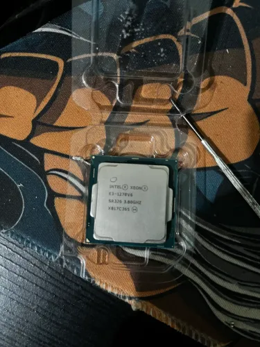 XEON E3 1270 V6