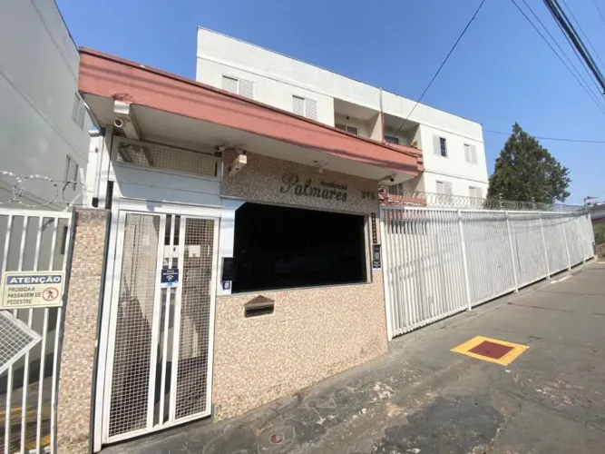 Apartamento para Locação  3 Dormitórios  Residencial Palmares, Marília/SP