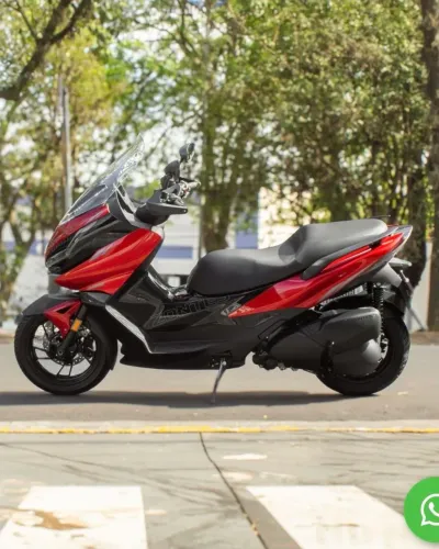Vendo Zontes 350e