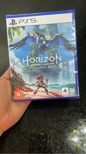 Horizon forbidden west ps5 - Lacrado