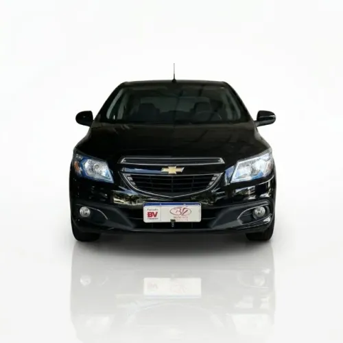 Chevrolet Prisma Sed. LTZ 1.4 8V Flexpower 4P 2013