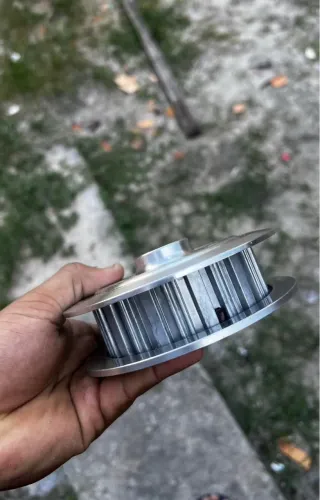Plator da embreagem da xre300
