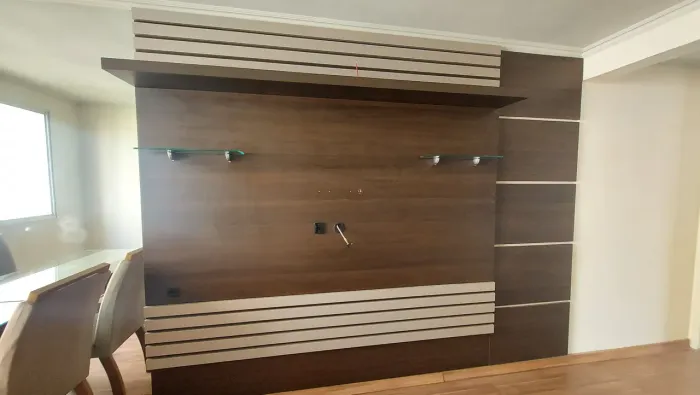 Apartamento com 2 Quarto(s) e 1 banheiro(s) para Alugar, 47 m² por R$ 1500 / Mês
