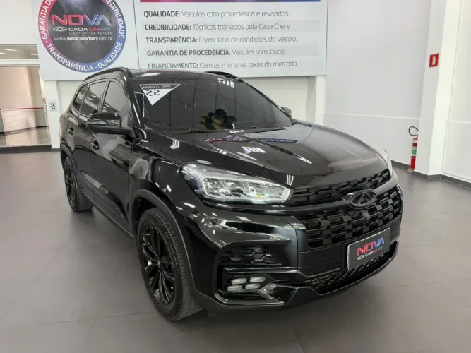 Chery Tiggo 8 TXS 1.6 Turbo Tgdi AUT 2022