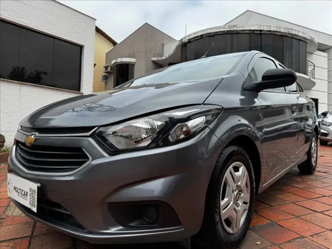 Chevrolet Onix JOY Hatch 1.0 8V Flex Mec. 4P 2020