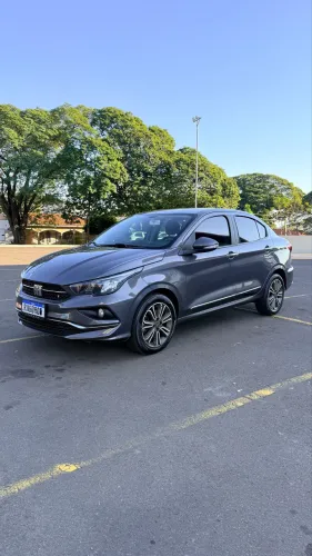 Fiat Cronos Precision 1.8 16V Flex Aut. 2021