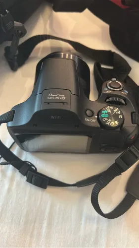 VENDO - CAMERA CANON - SX530 HS