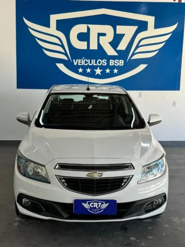Chevrolet Onix JOY Hatch 1.0 8V Flex Mec. 4P 2019