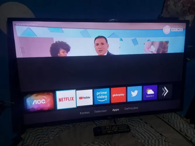 Smart 43 AOC WIFI