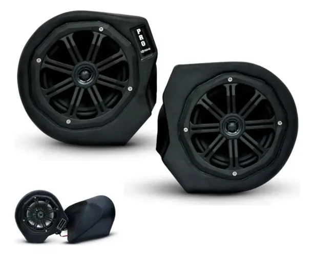 Caixa de som jetski