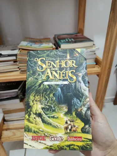 Senhor dos anéis a sociedade do anel