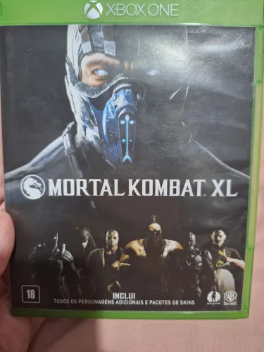 Mortal kombat XL