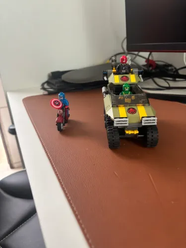 Lego marvel 76017