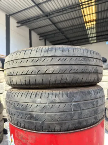 Pneus 175/70R14 Doublestar Meia Vida - R$ 270.00 O Par
