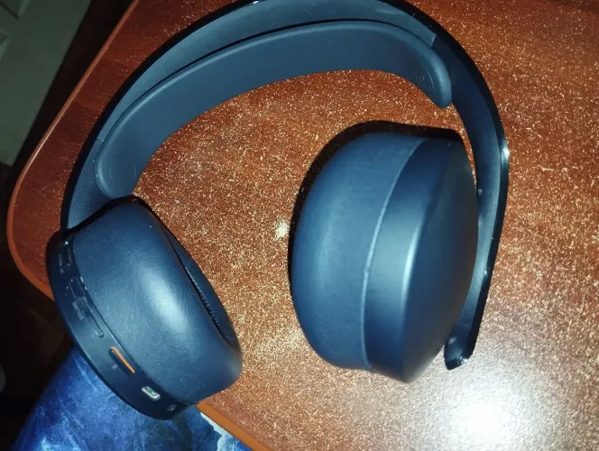 Headset Sony pulse 3d
