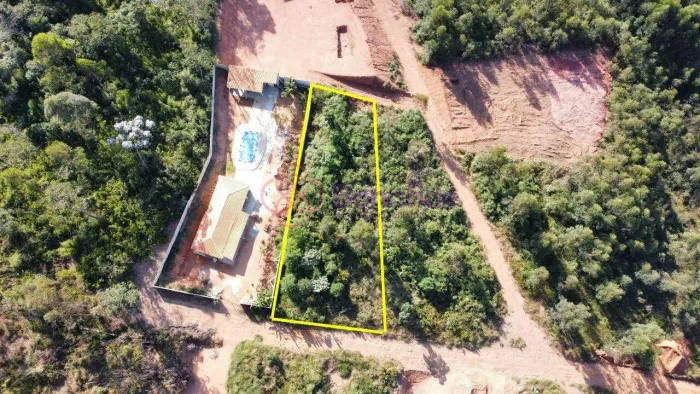 Terreno para VENDA localizado no bairro SOARES DO CAPÃO, em Jarinu/SP.
