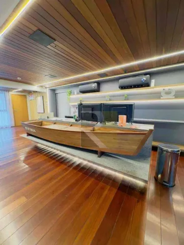 Apartamento / flat com 1 dormitório para alugar, 18 m² por R$ 4.380/ano - Jardim Oceania -