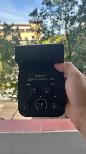 Roland Go Mix Pro X