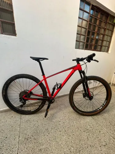 Bicicleta Scott