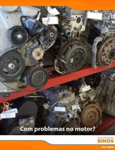 Motores certificados pelo Detran RS