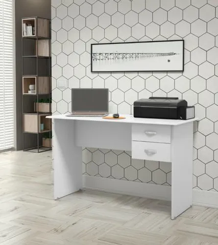 Escrivaninha Supreme 02 gavetas office oferta => Entrega grátis!!