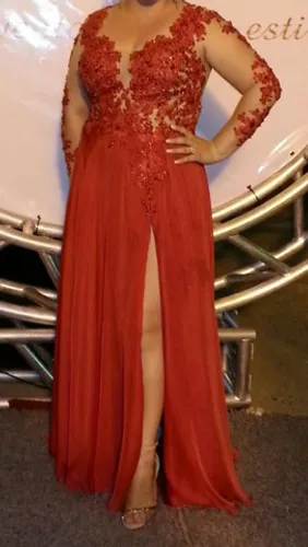 Vestido de festa