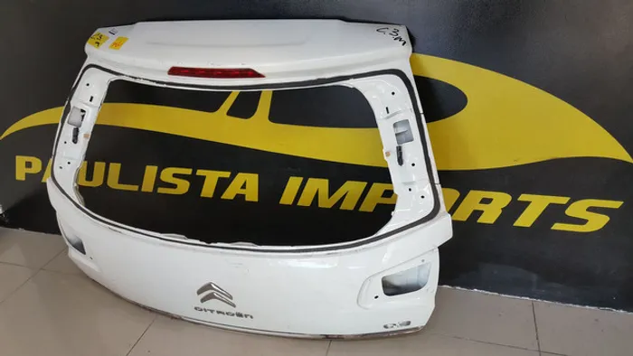 Tampa Traseira C3 2013 2014 2015 2016