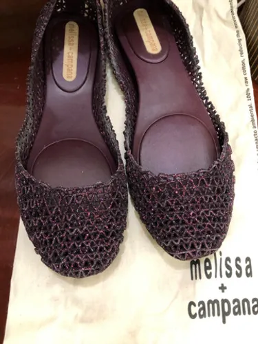 Sapatilha Melissa Campana - 35