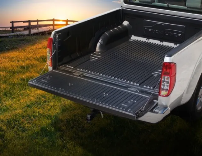 Protetor de Caçamba Track P/ todas as picapes! Hilux Ranger Frontier S-10 Amarok etc