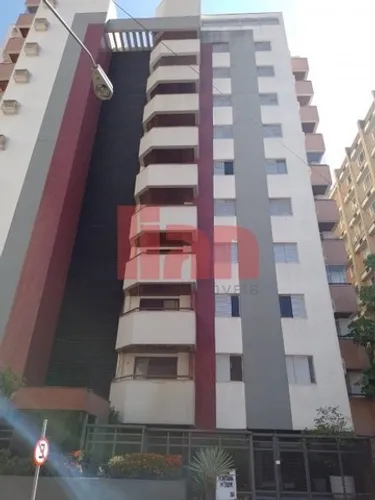 Apartamento Cobertura - Ribeirão Preto - Centro - Região Central