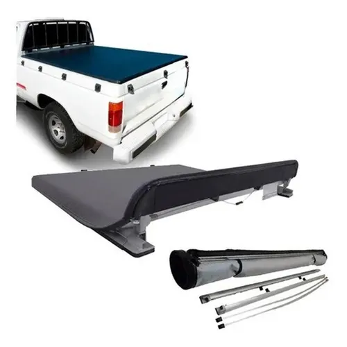 Capota Lona Maritima D20 Cab Simple 85 A 97 S/Estepe Trek promoção!!!!