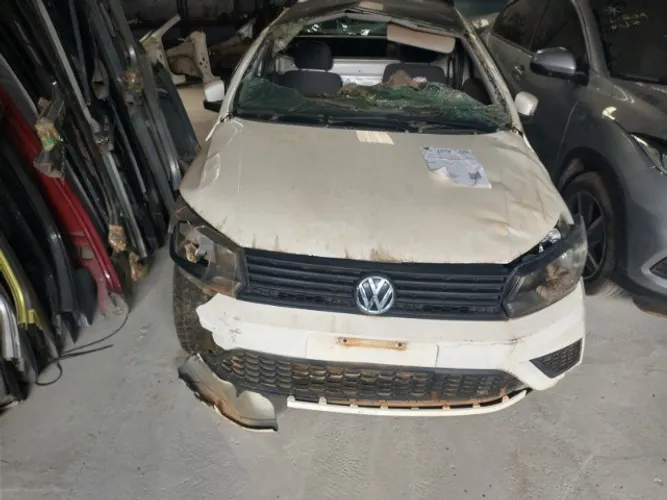 Sucata VW/ Nova Saveiro Tl Mbvs 2017/2018