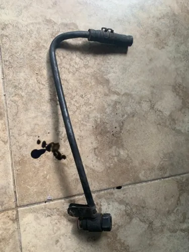 cano turbina hyundai hr original