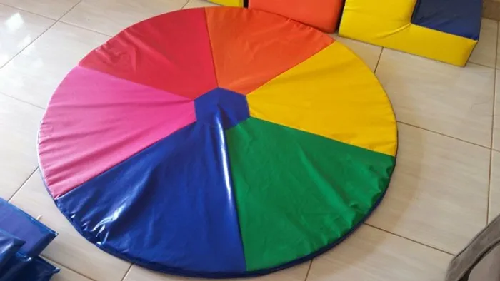 Brinquedos Espumados para creches brinquedotecas psicomotricidade e outros