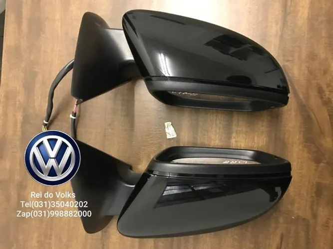 Retrovisor do Gol e Voyage G6 a G8