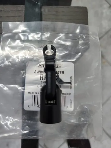 Cachimbo Shock Mount Shure Beta98-a Original!!