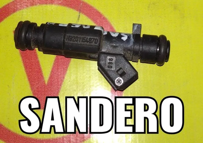 Bico injetor Sandero
