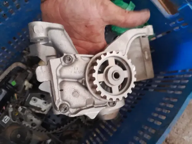 Bomba de óleo do ford ka 3 cc
